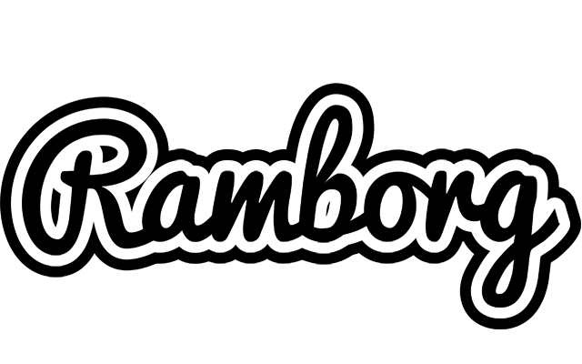 Ramborg chess logo