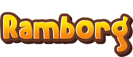 Ramborg cookies logo