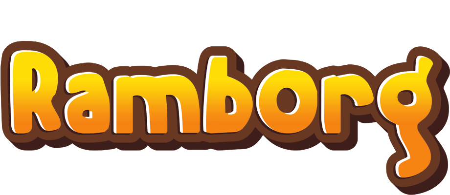 Ramborg cookies logo