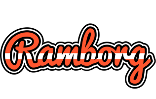 Ramborg denmark logo