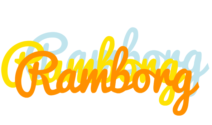 Ramborg energy logo