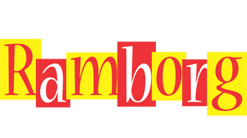 Ramborg errors logo