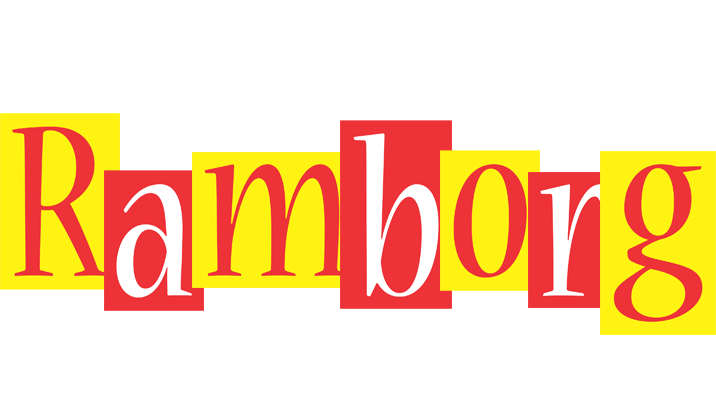 Ramborg errors logo