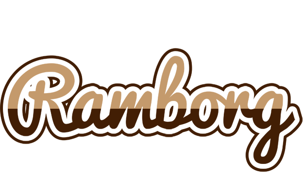 Ramborg exclusive logo