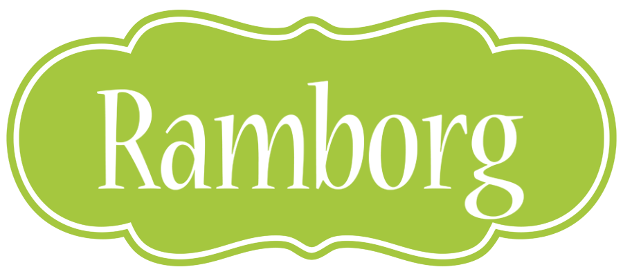 Ramborg family logo