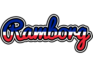 Ramborg france logo