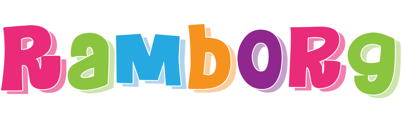 Ramborg friday logo