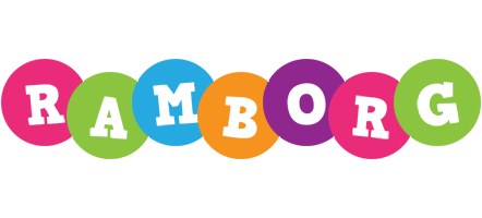 Ramborg friends logo