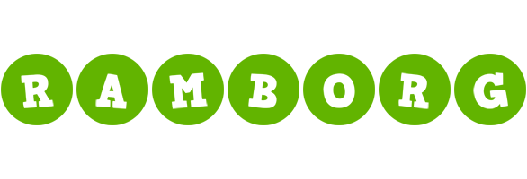 Ramborg games logo