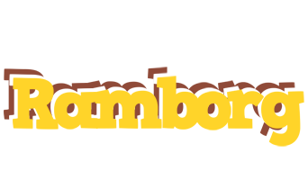 Ramborg hotcup logo