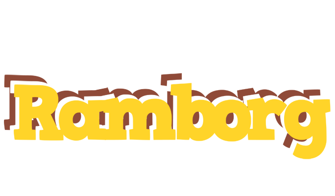 Ramborg hotcup logo