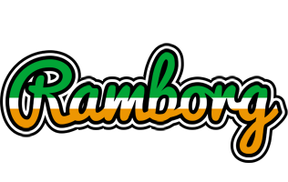 Ramborg ireland logo