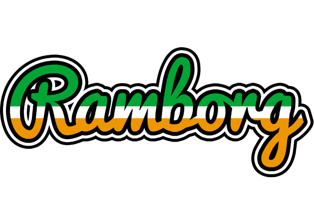 Ramborg ireland logo