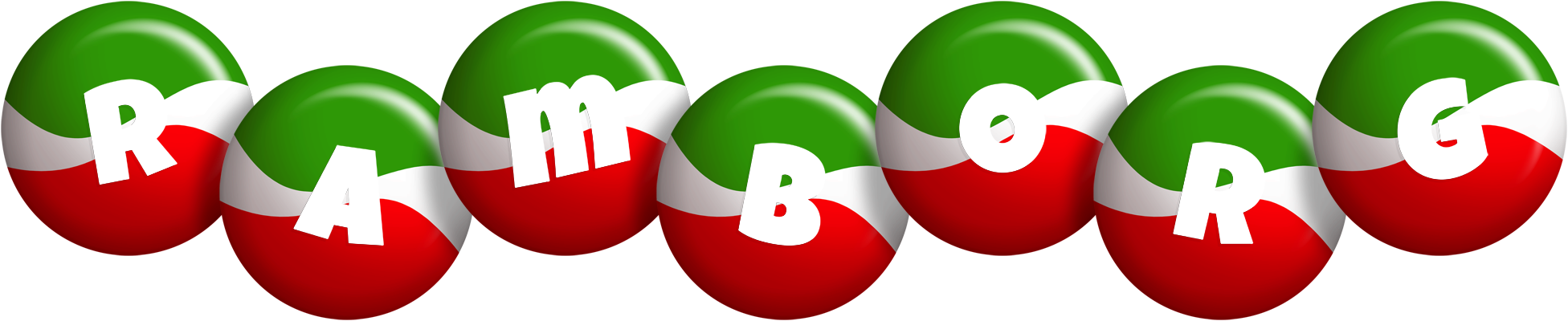 Ramborg italy logo