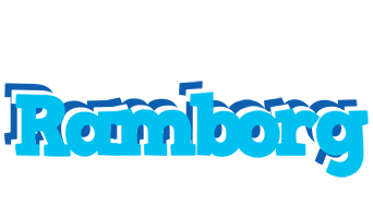 Ramborg jacuzzi logo