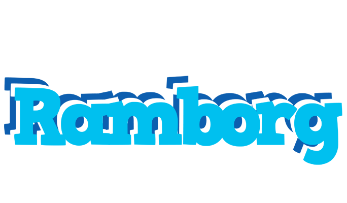 Ramborg jacuzzi logo