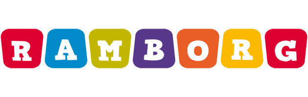 Ramborg kiddo logo
