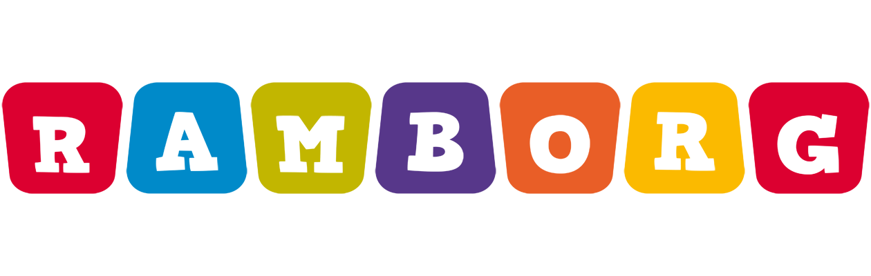 Ramborg kiddo logo
