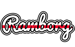 Ramborg kingdom logo