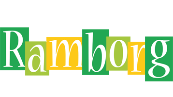 Ramborg lemonade logo