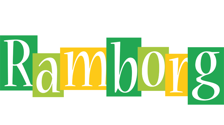 Ramborg lemonade logo