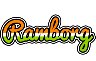 Ramborg mumbai logo