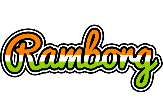 Ramborg mumbai logo