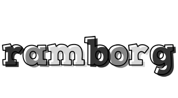 Ramborg night logo