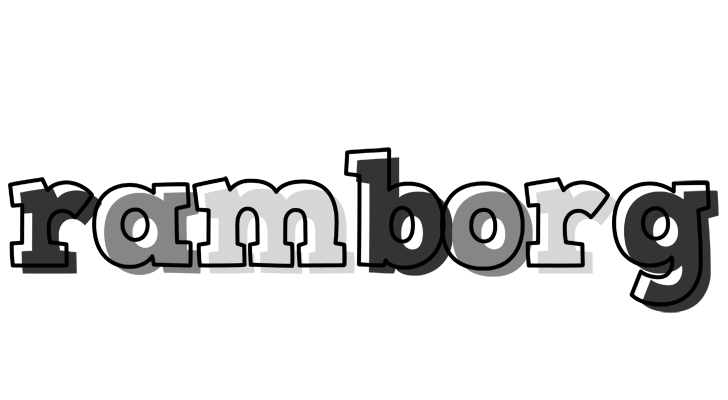 Ramborg night logo