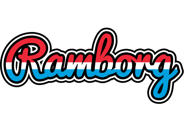 Ramborg norway logo