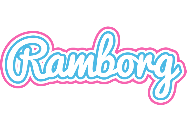 Ramborg outdoors logo