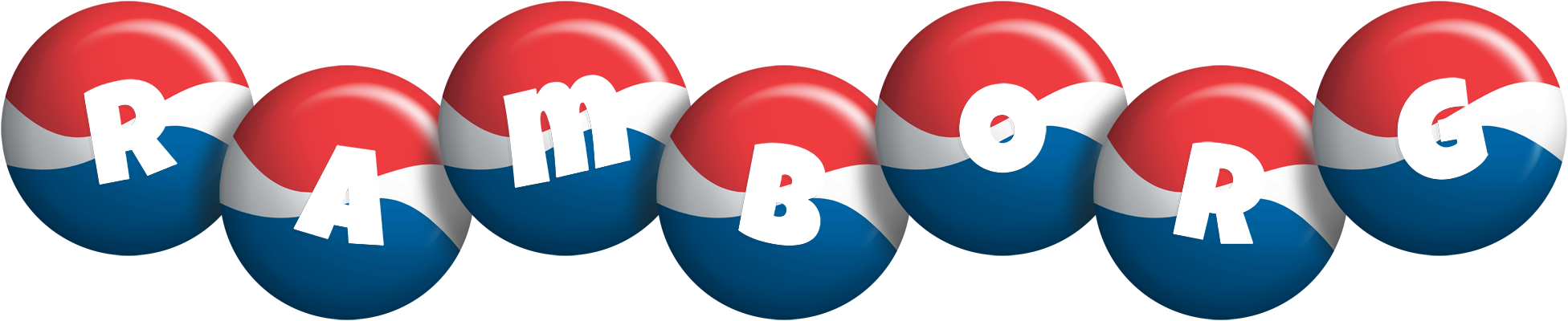 Ramborg paris logo