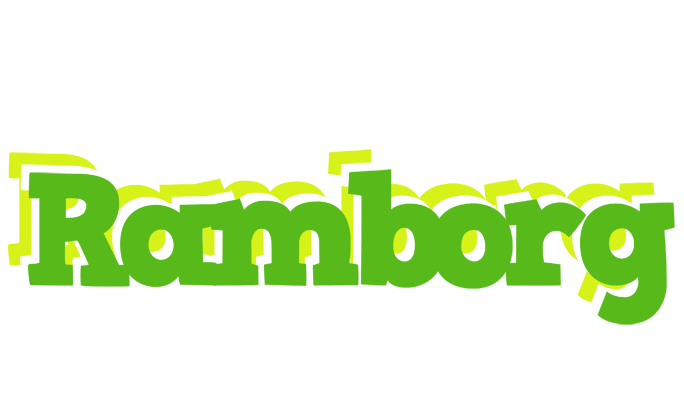 Ramborg picnic logo
