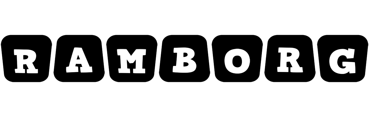 Ramborg racing logo