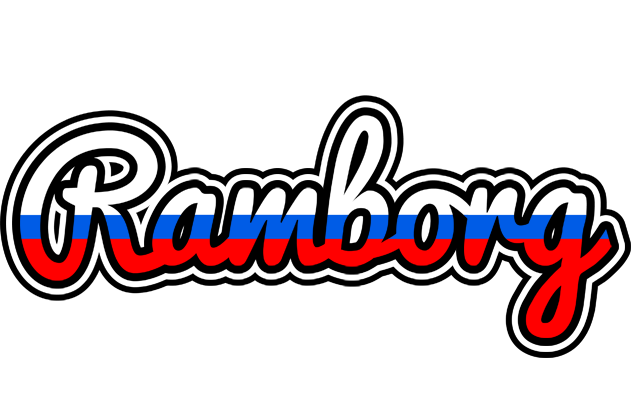 Ramborg russia logo