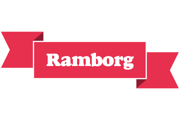 Ramborg sale logo