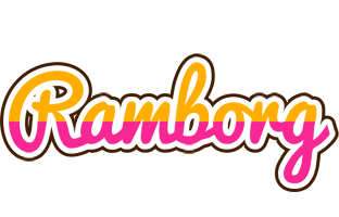 Ramborg smoothie logo