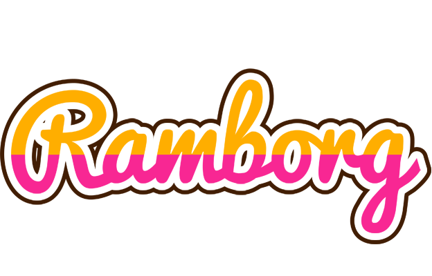Ramborg smoothie logo