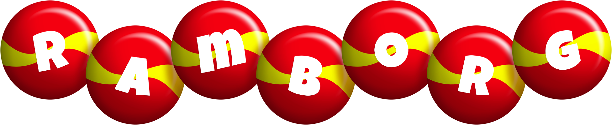Ramborg spain logo