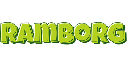 Ramborg summer logo