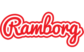 Ramborg sunshine logo