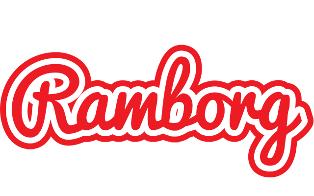 Ramborg sunshine logo