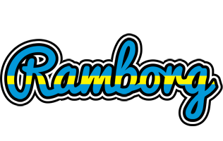 Ramborg sweden logo