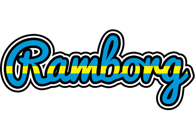 Ramborg sweden logo