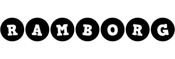 Ramborg tools logo