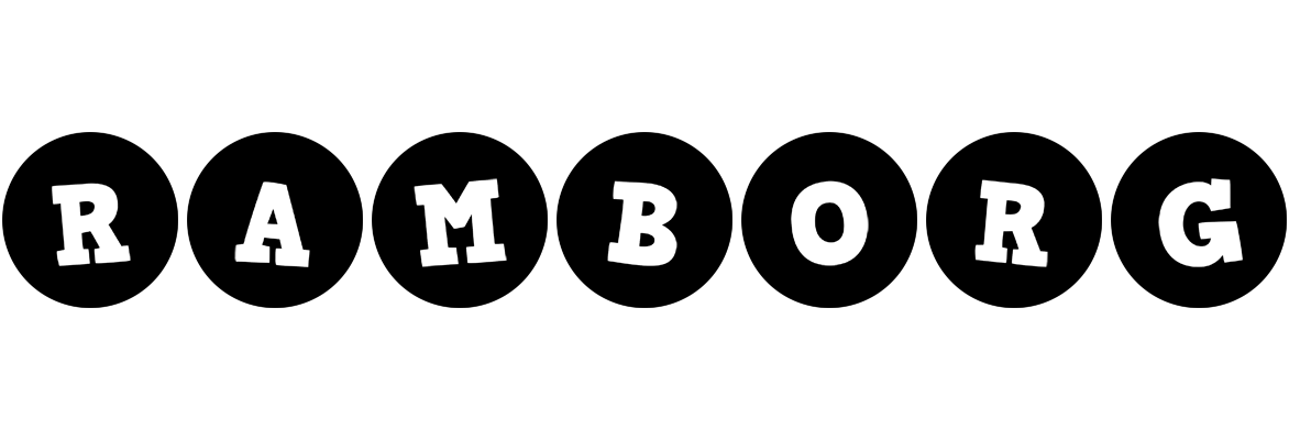 Ramborg tools logo