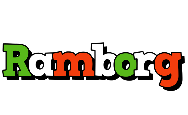 Ramborg venezia logo