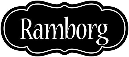 Ramborg welcome logo