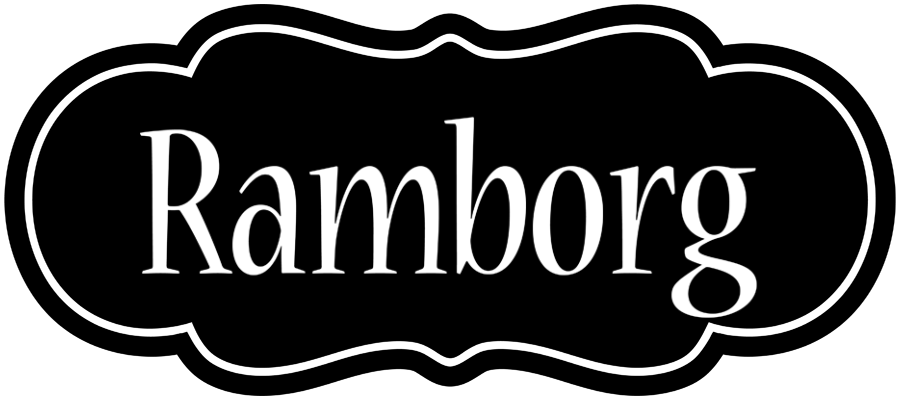 Ramborg welcome logo