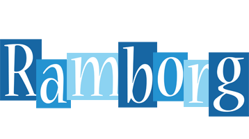 Ramborg winter logo